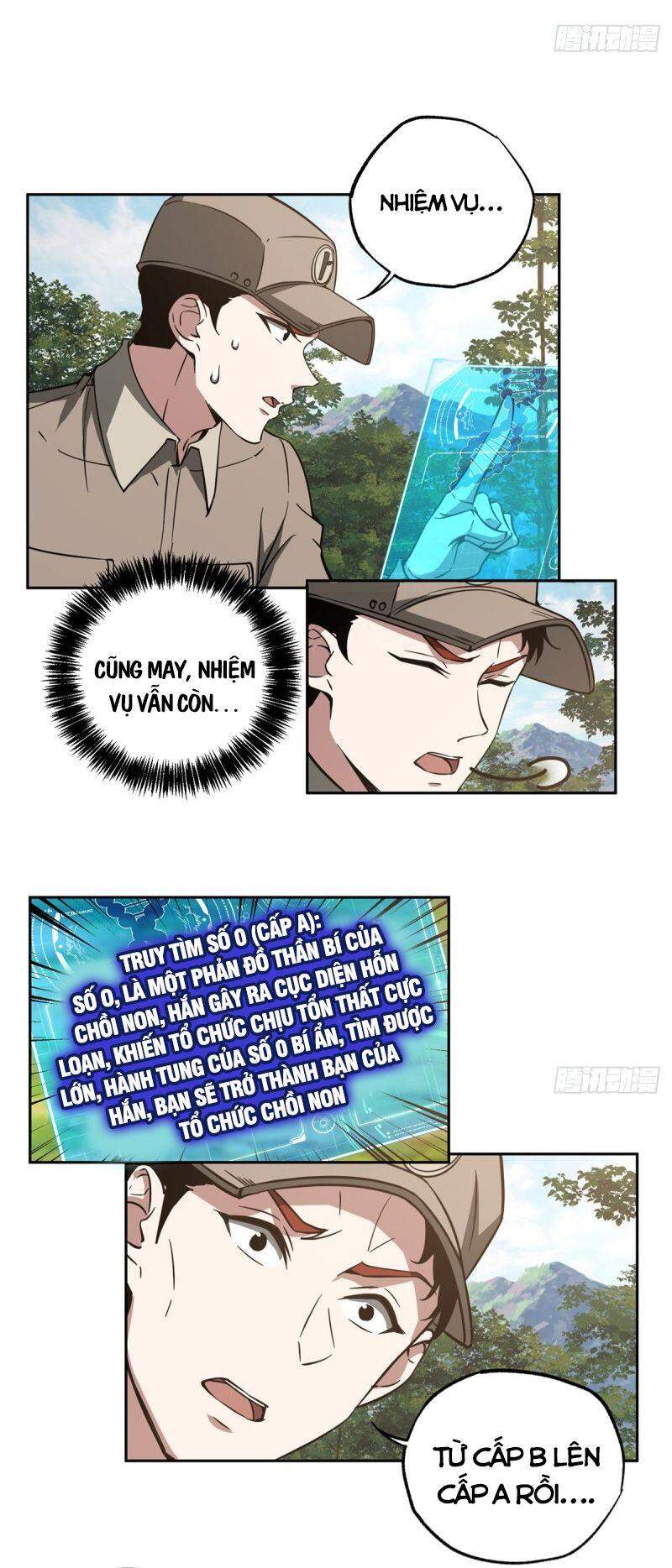 Siêu Thần Cơ Giới Sư Chap 84 - Next Chap 85