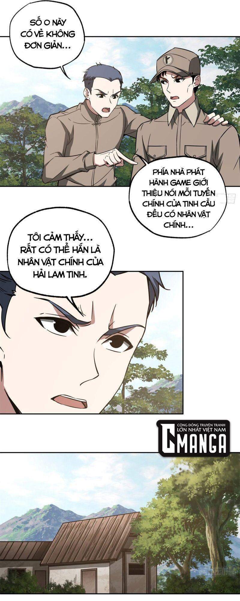 Siêu Thần Cơ Giới Sư Chap 84 - Next Chap 85