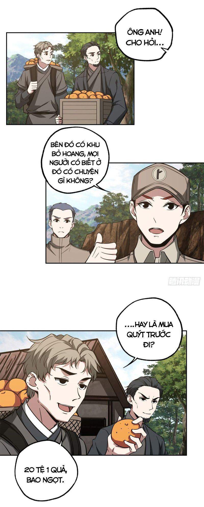 Siêu Thần Cơ Giới Sư Chap 84 - Next Chap 85