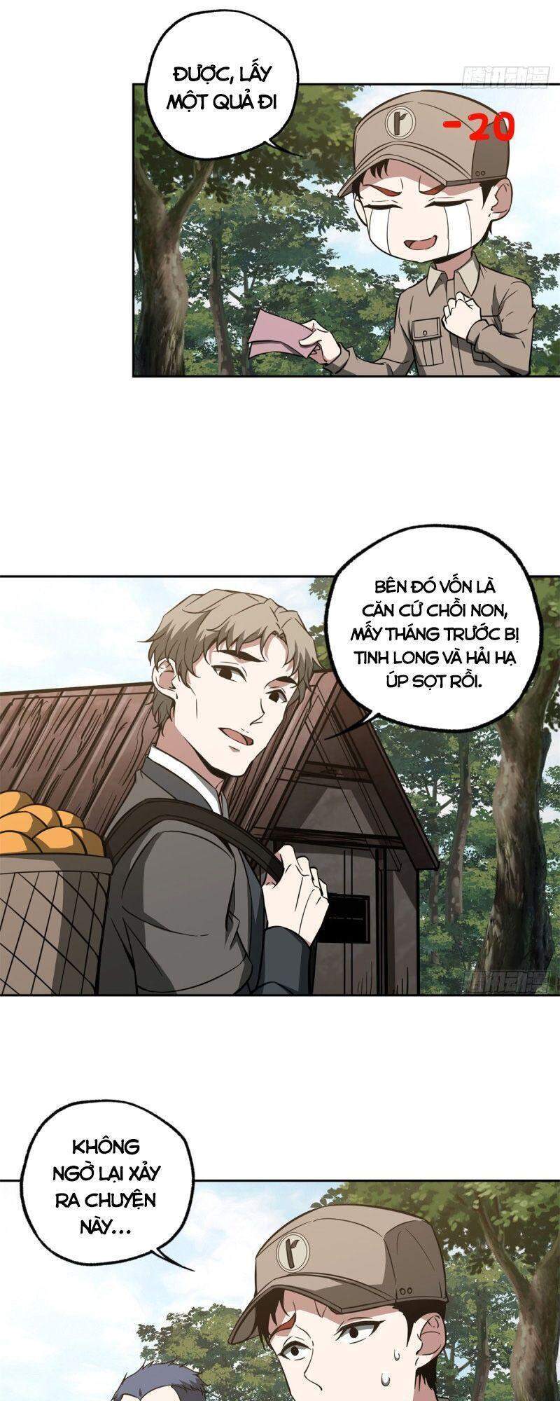 Siêu Thần Cơ Giới Sư Chap 84 - Next Chap 85
