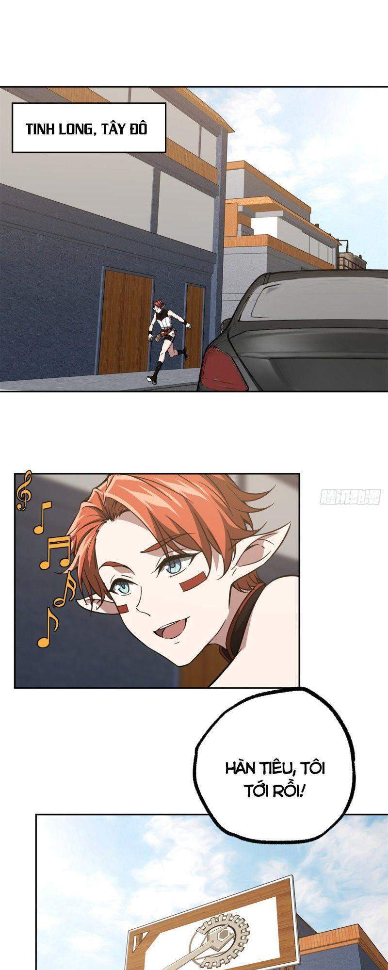 Siêu Thần Cơ Giới Sư Chap 84 - Next Chap 85