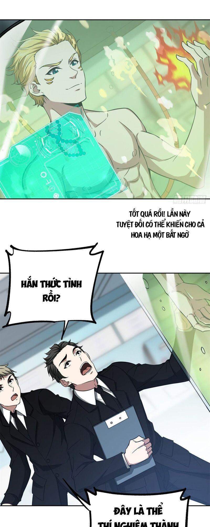 Siêu Thần Cơ Giới Sư Chap 84 - Next Chap 85