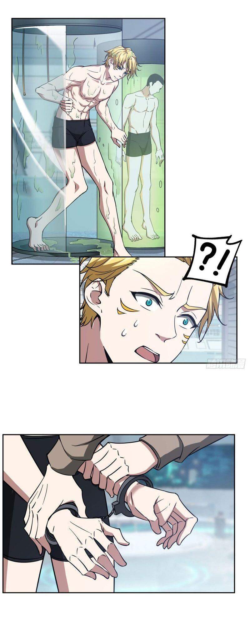Siêu Thần Cơ Giới Sư Chap 84 - Next Chap 85