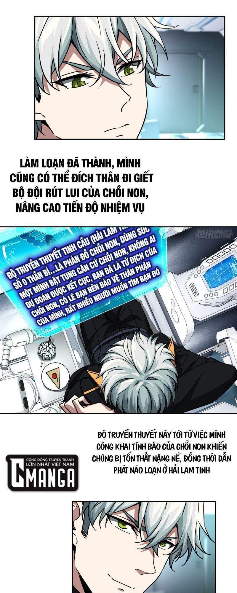 Siêu Thần Cơ Giới Sư Chap 84 - Next Chap 85