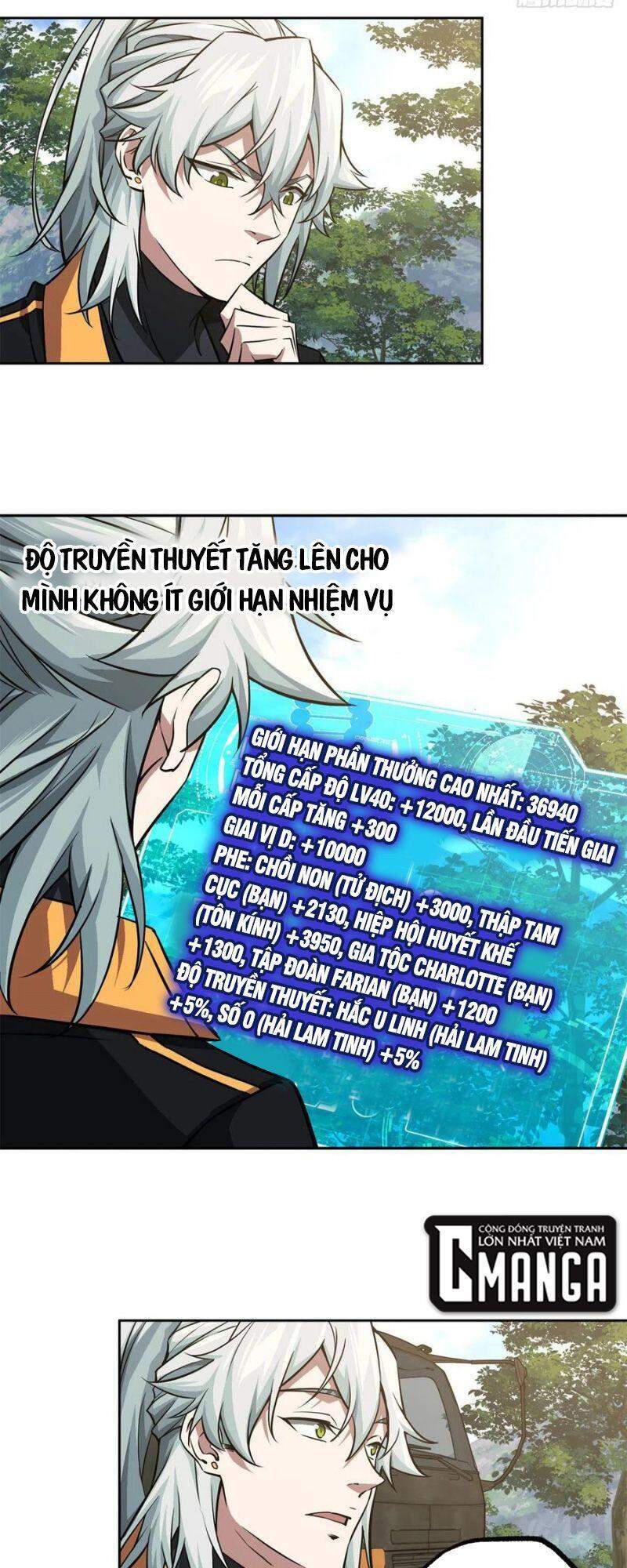Siêu Thần Cơ Giới Sư Chap 85 - Next Chap 86