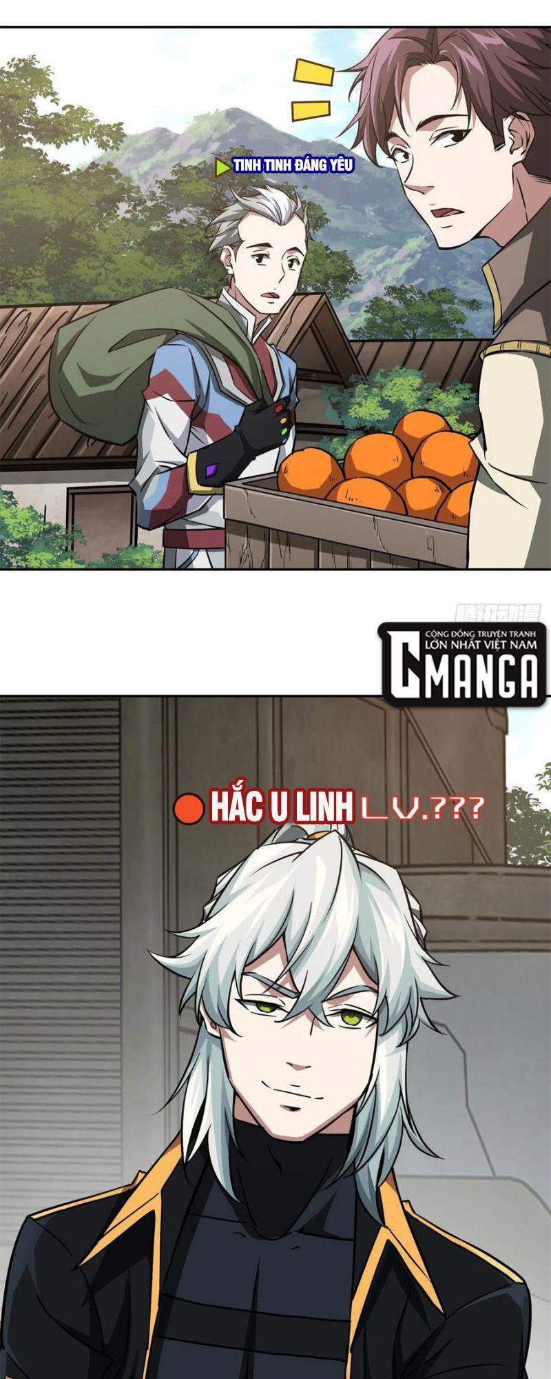 Siêu Thần Cơ Giới Sư Chap 85 - Next Chap 86