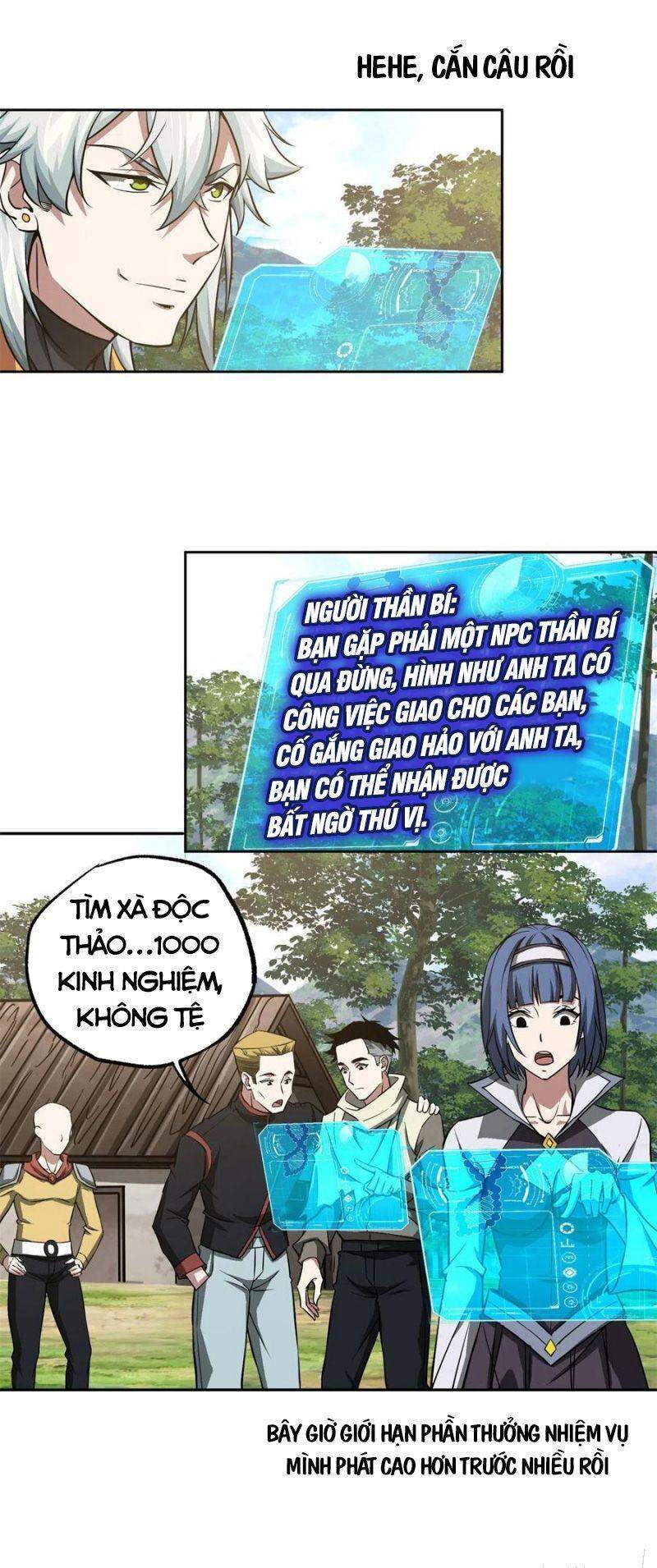 Siêu Thần Cơ Giới Sư Chap 85 - Next Chap 86