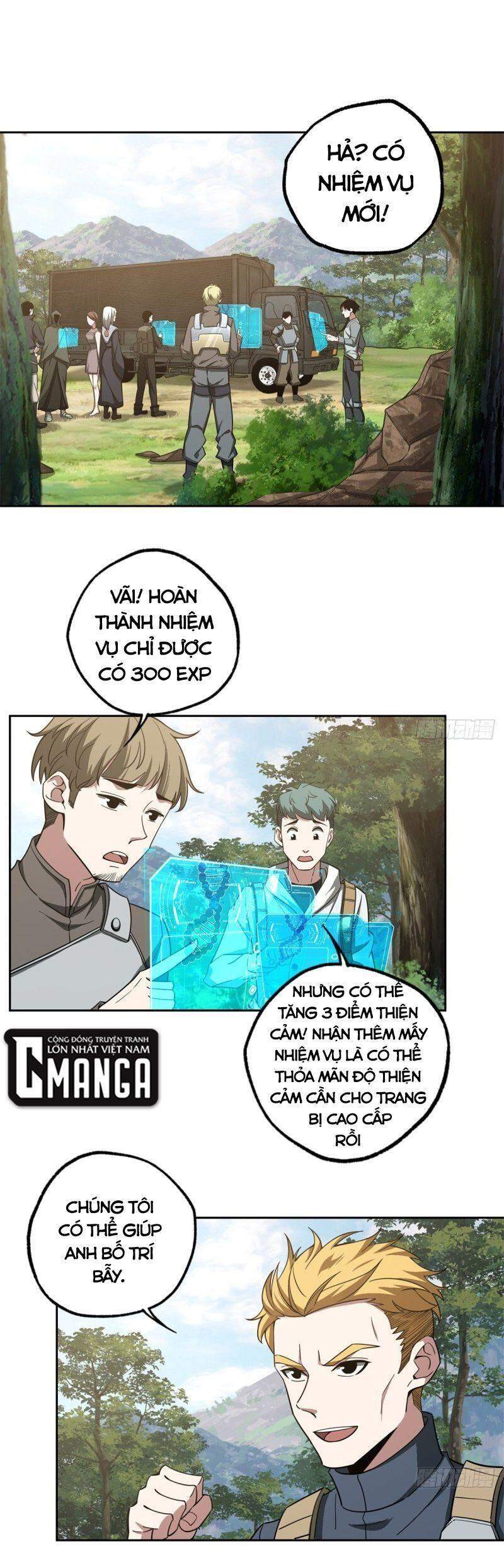 Siêu Thần Cơ Giới Sư Chap 86 - Next Chap 87