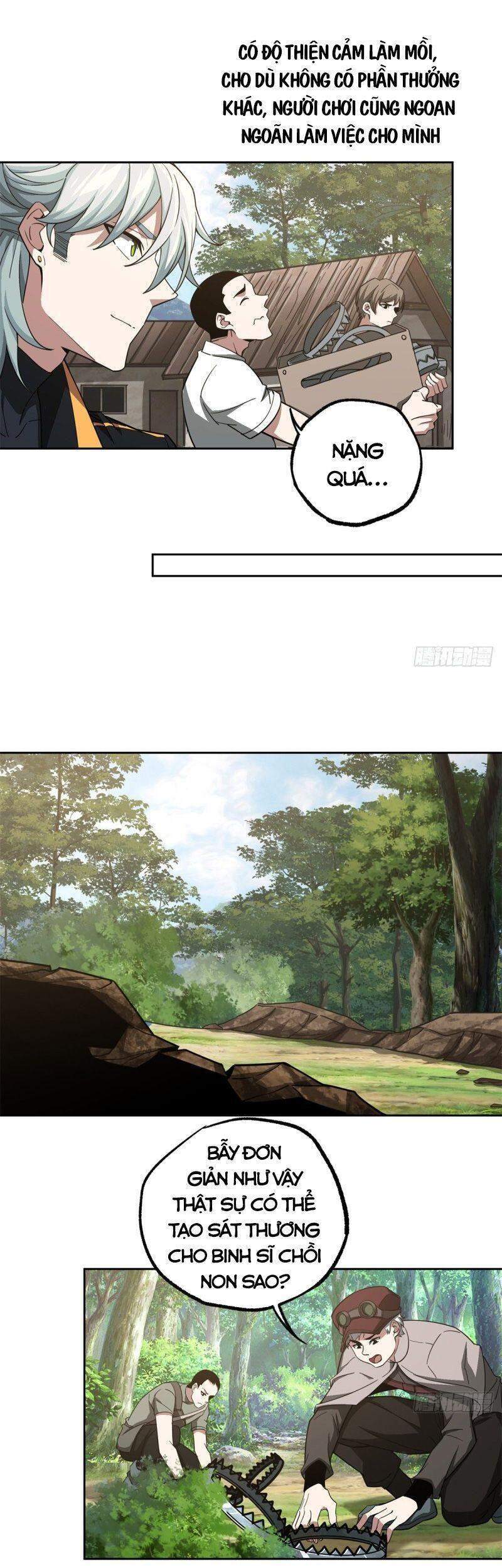 Siêu Thần Cơ Giới Sư Chap 86 - Next Chap 87