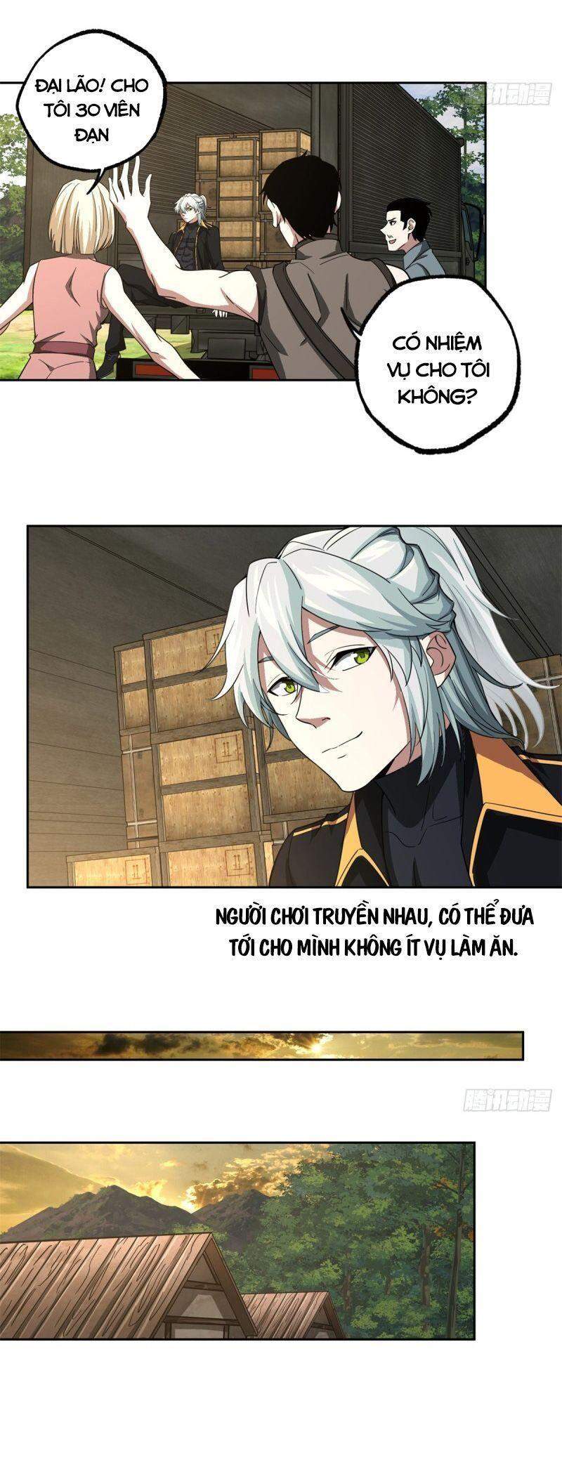 Siêu Thần Cơ Giới Sư Chap 86 - Next Chap 87