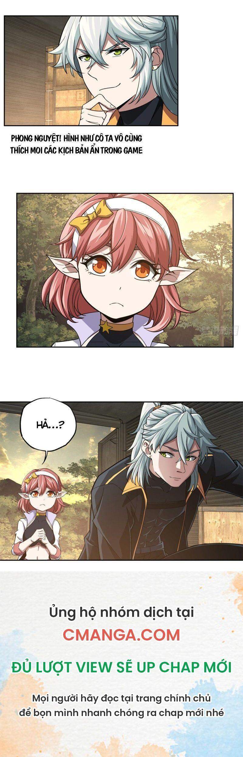 Siêu Thần Cơ Giới Sư Chap 86 - Next Chap 87