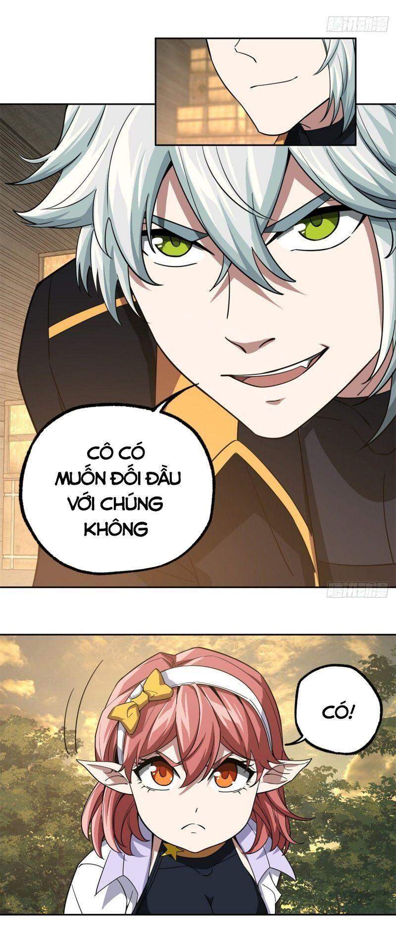 Siêu Thần Cơ Giới Sư Chap 86 - Next Chap 87