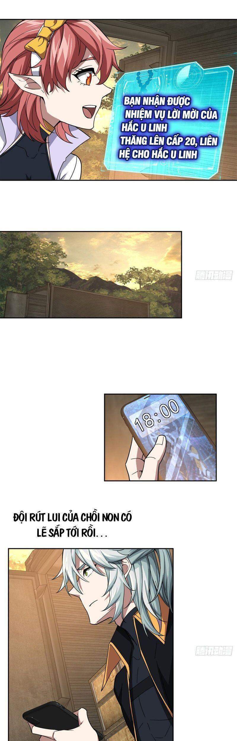 Siêu Thần Cơ Giới Sư Chap 86 - Next Chap 87