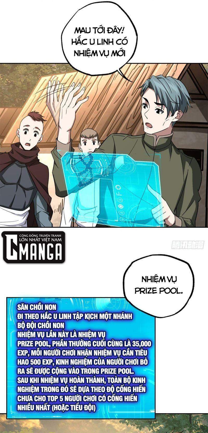 Siêu Thần Cơ Giới Sư Chap 86 - Next Chap 87