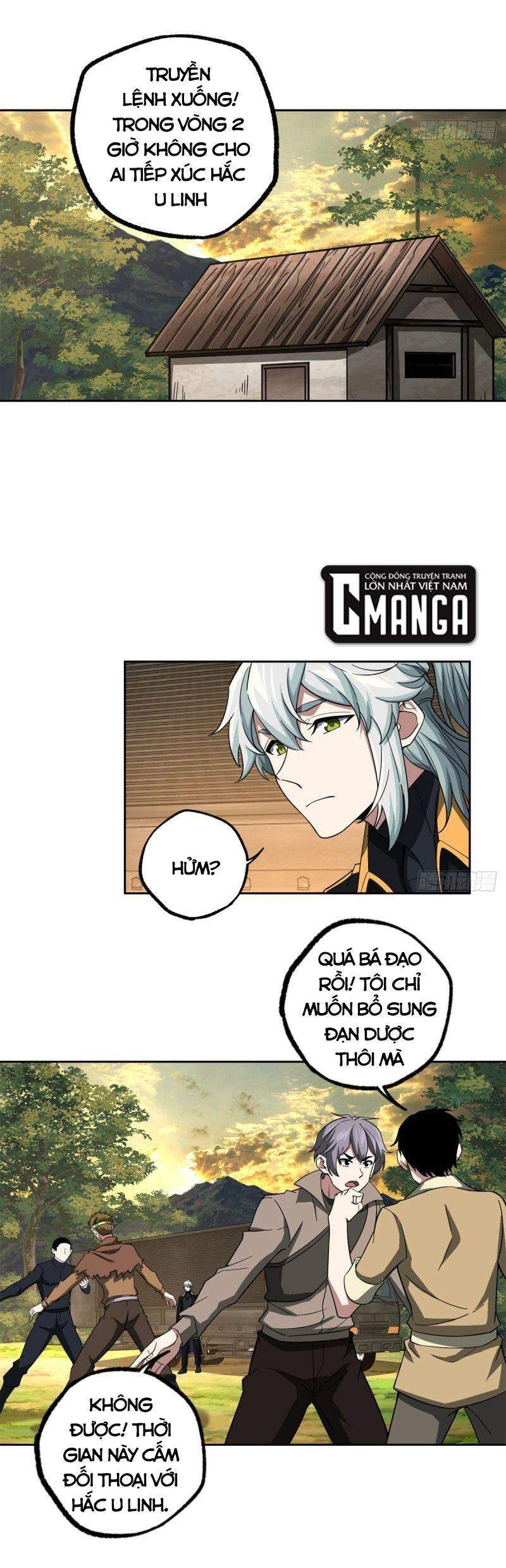 Siêu Thần Cơ Giới Sư Chap 86 - Next Chap 87