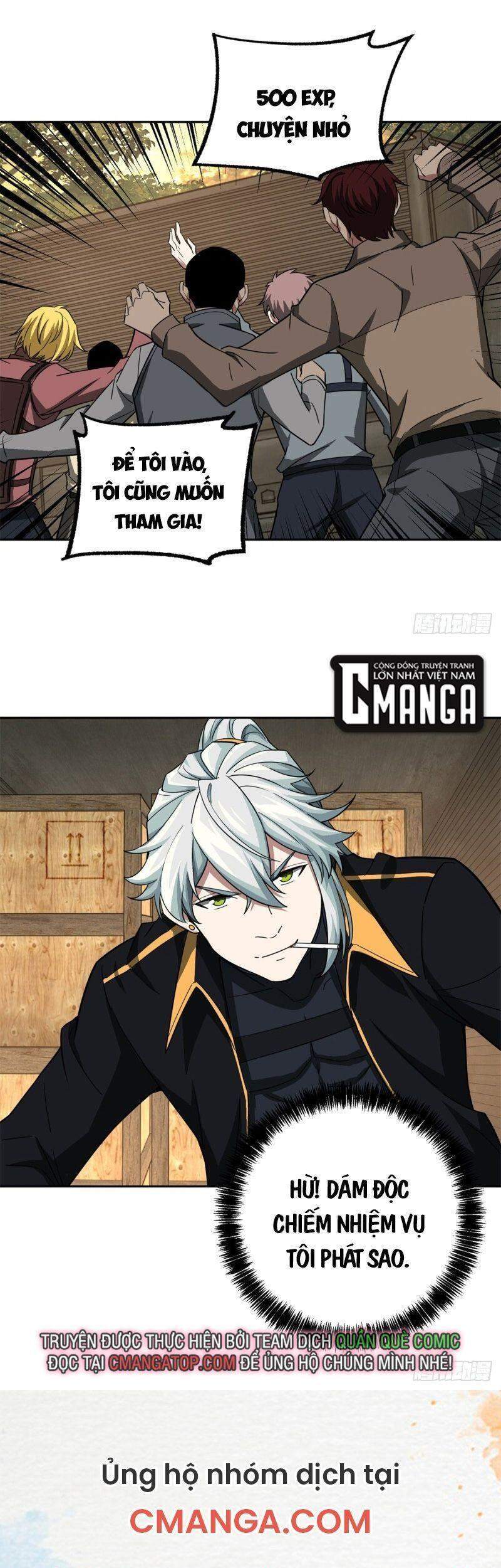 Siêu Thần Cơ Giới Sư Chap 86 - Next Chap 87