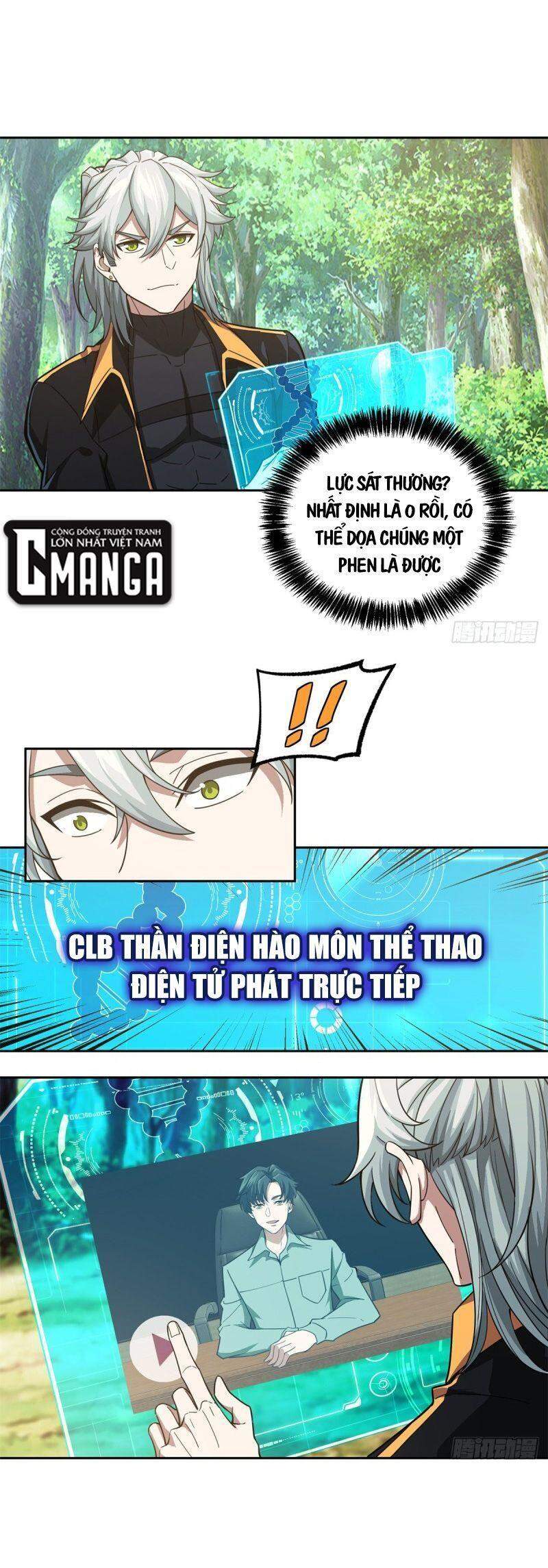 Siêu Thần Cơ Giới Sư Chap 86 - Next Chap 87
