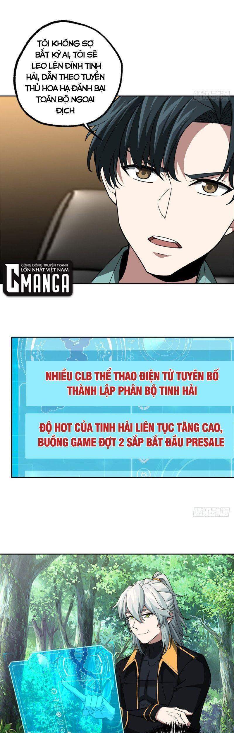 Siêu Thần Cơ Giới Sư Chap 86 - Next Chap 87