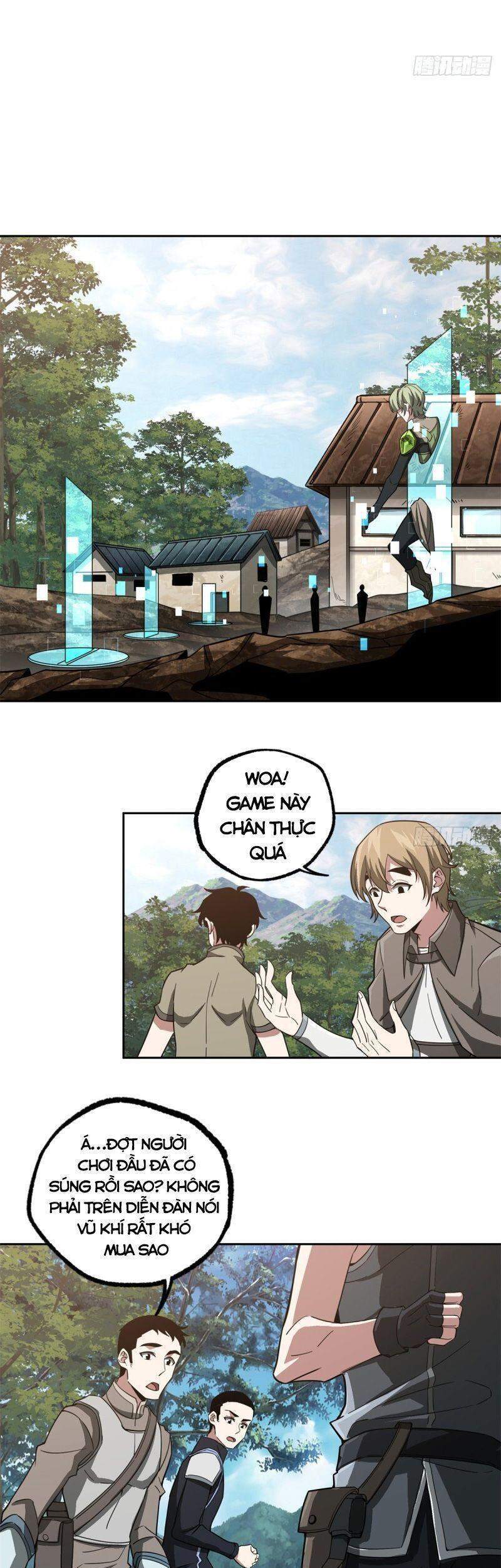 Siêu Thần Cơ Giới Sư Chap 86 - Next Chap 87