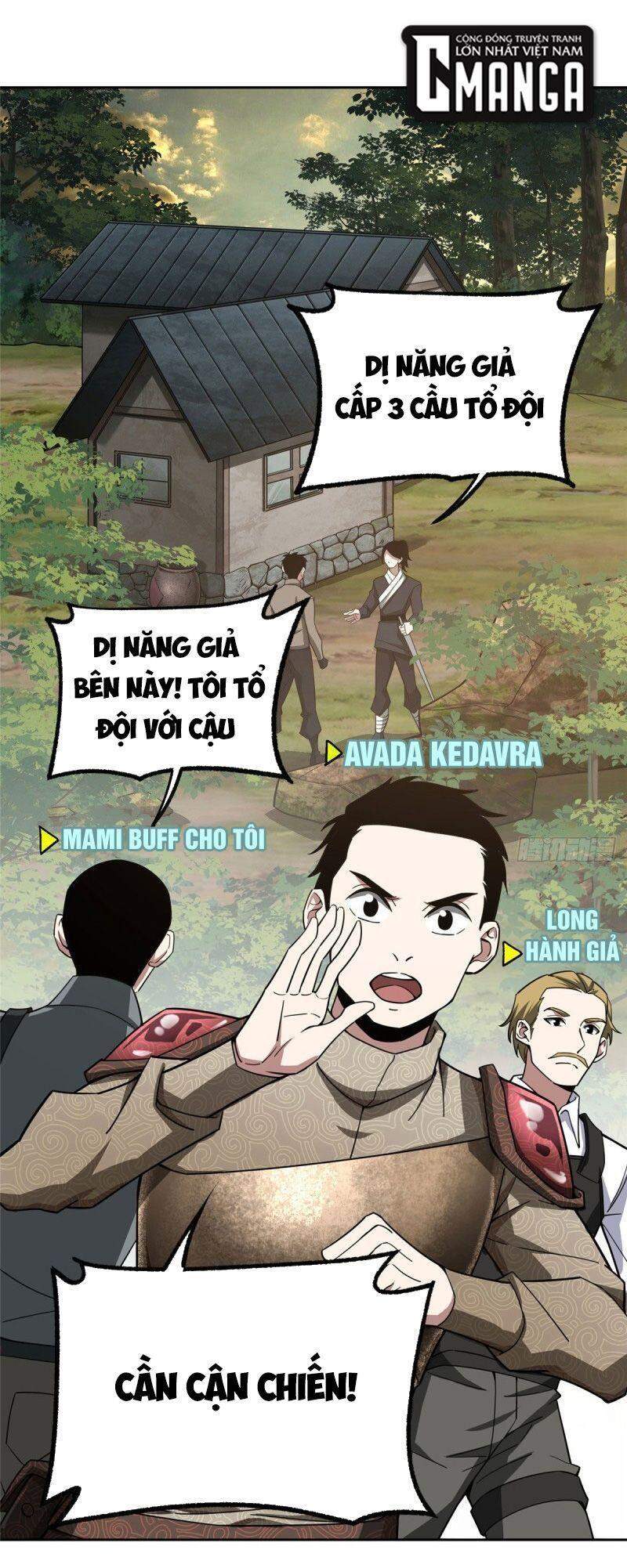 Siêu Thần Cơ Giới Sư Chap 87 - Next Chap 88