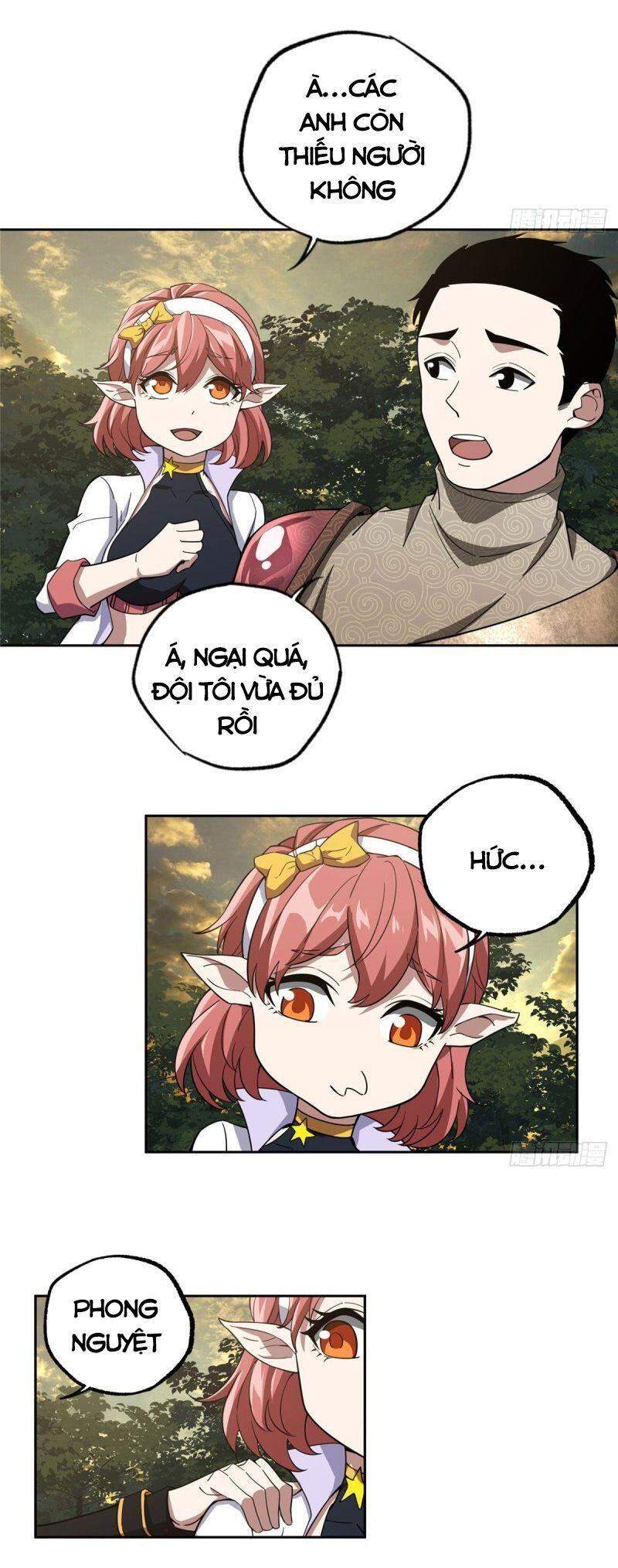 Siêu Thần Cơ Giới Sư Chap 87 - Next Chap 88