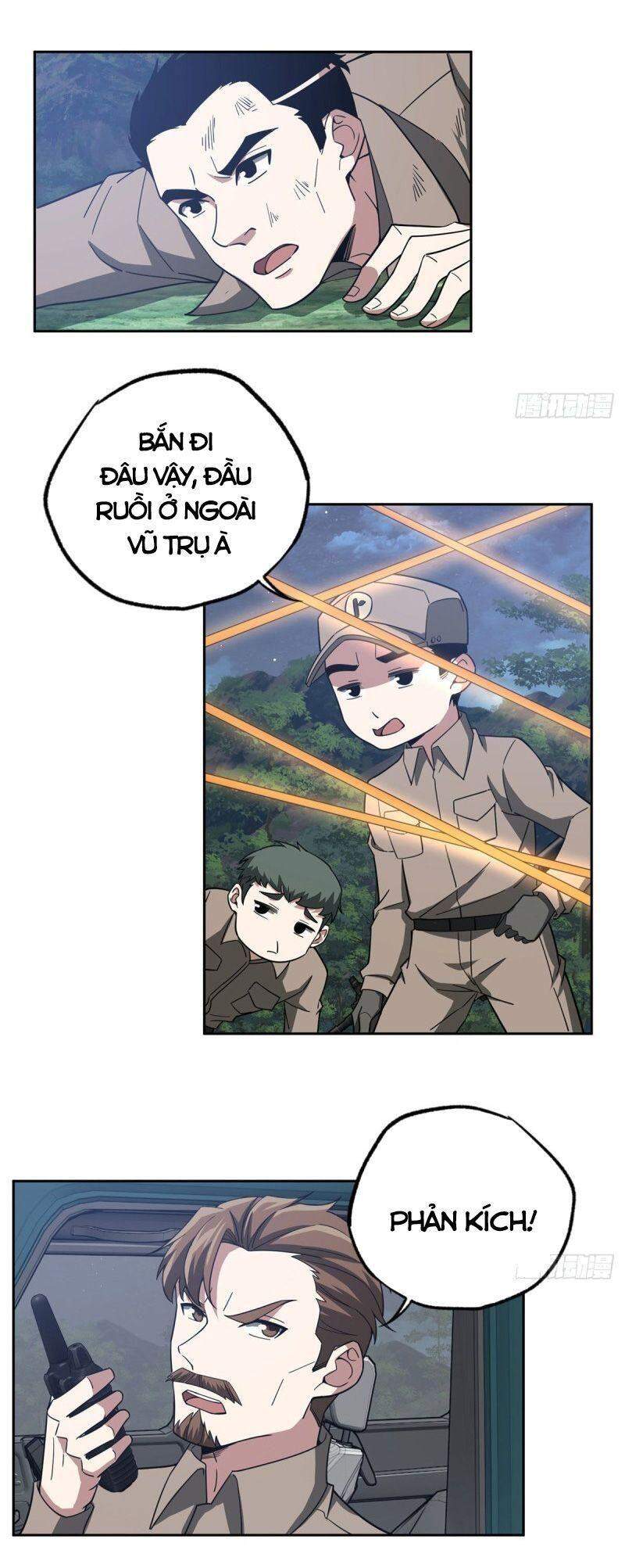 Siêu Thần Cơ Giới Sư Chap 87 - Next Chap 88