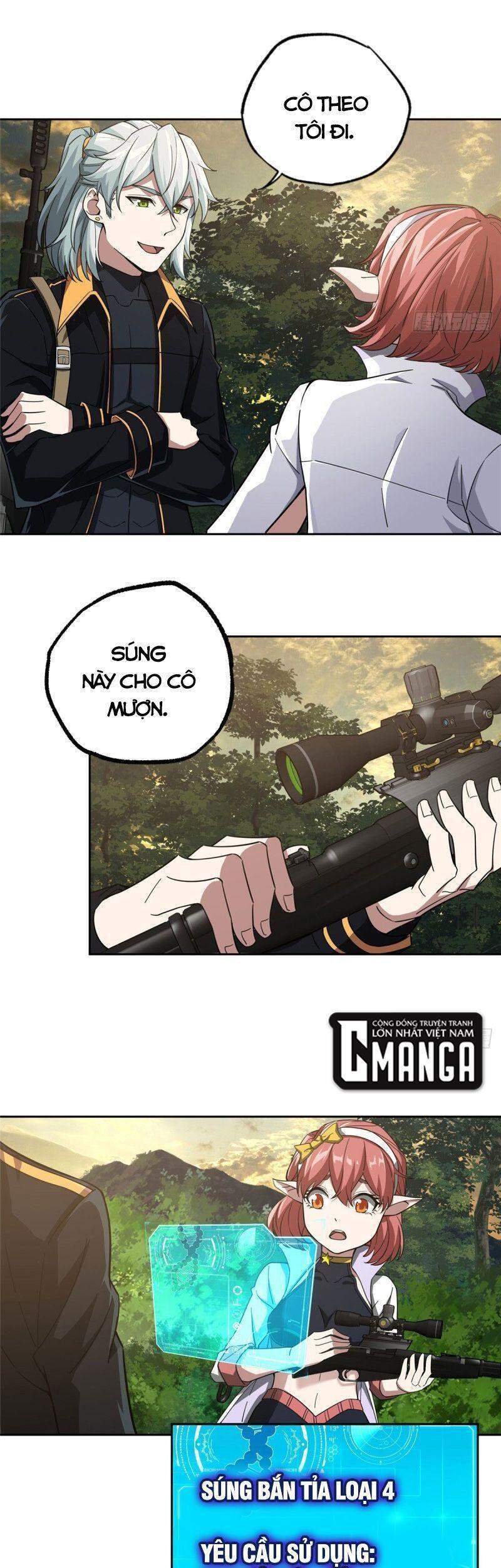 Siêu Thần Cơ Giới Sư Chap 87 - Next Chap 88