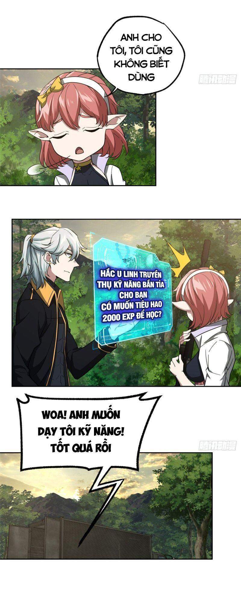 Siêu Thần Cơ Giới Sư Chap 87 - Next Chap 88
