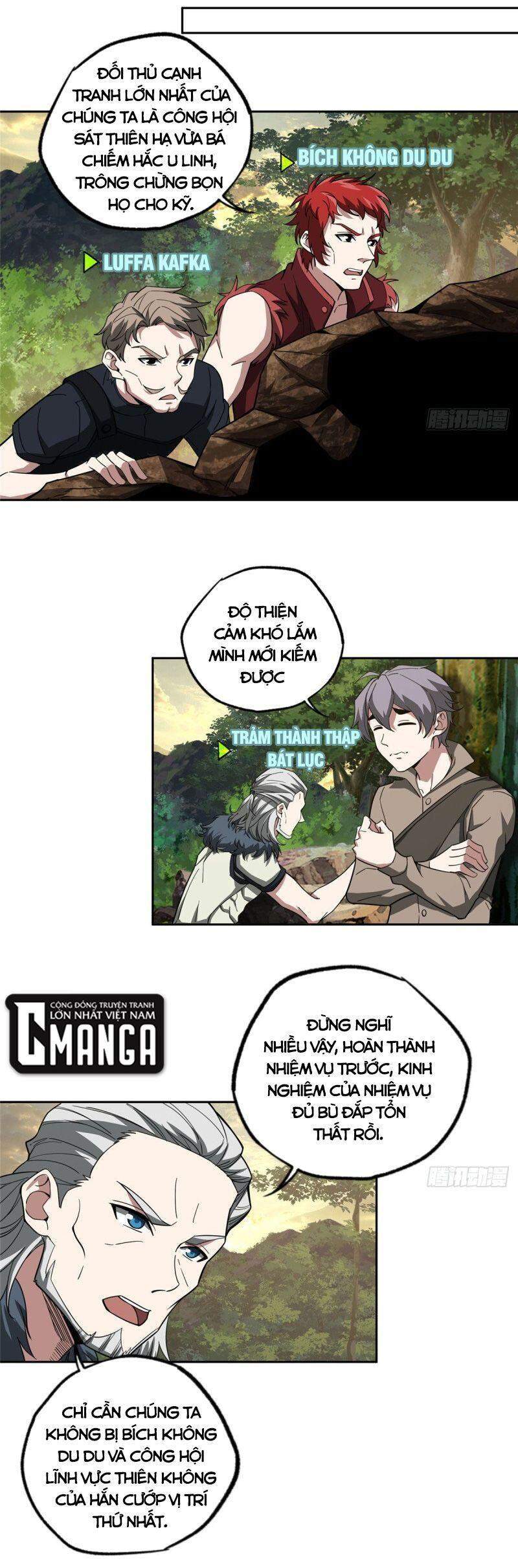 Siêu Thần Cơ Giới Sư Chap 87 - Next Chap 88