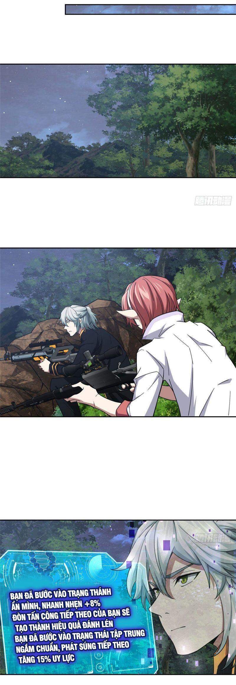 Siêu Thần Cơ Giới Sư Chap 87 - Next Chap 88