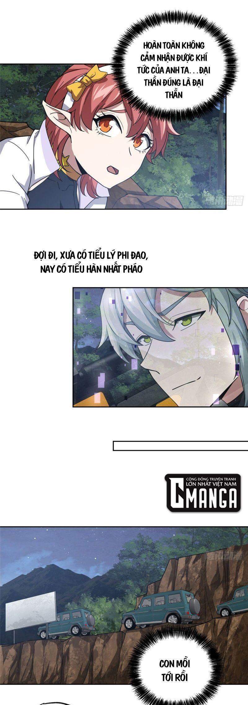 Siêu Thần Cơ Giới Sư Chap 87 - Next Chap 88