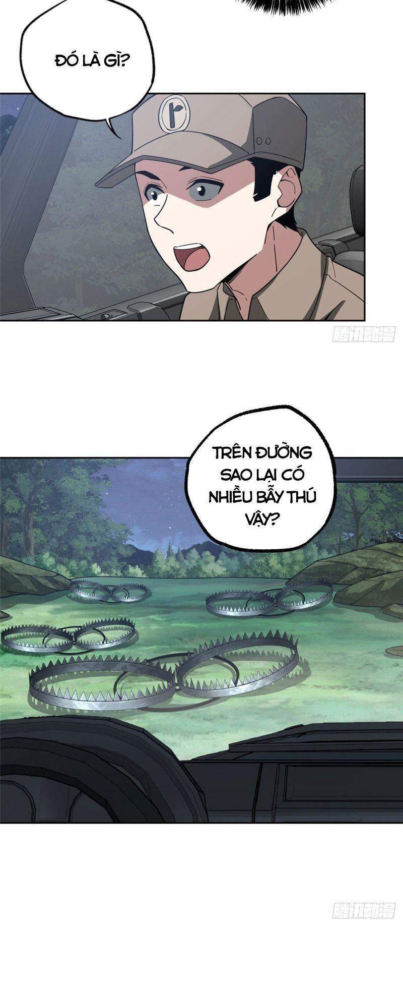 Siêu Thần Cơ Giới Sư Chap 87 - Next Chap 88