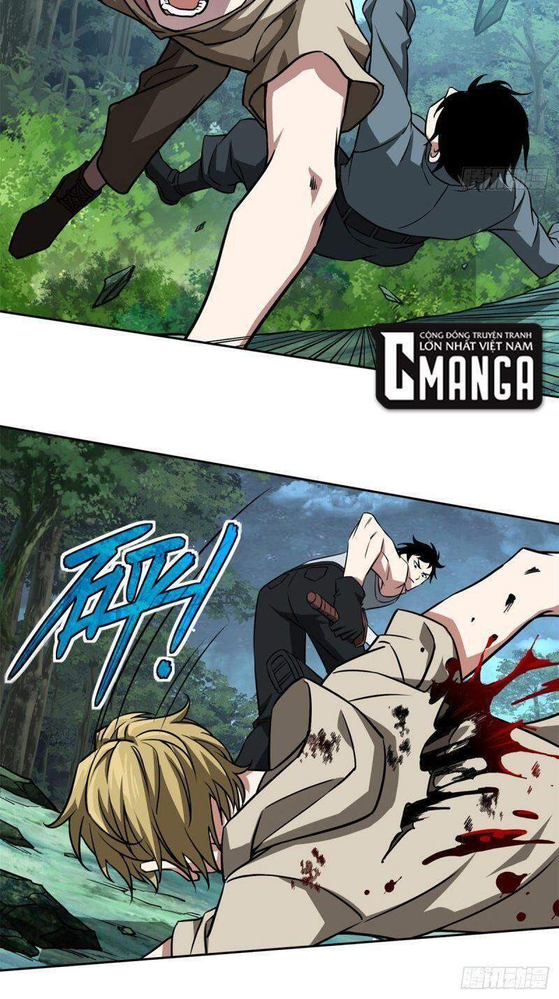 Siêu Thần Cơ Giới Sư Chap 88 - Next Chap 89
