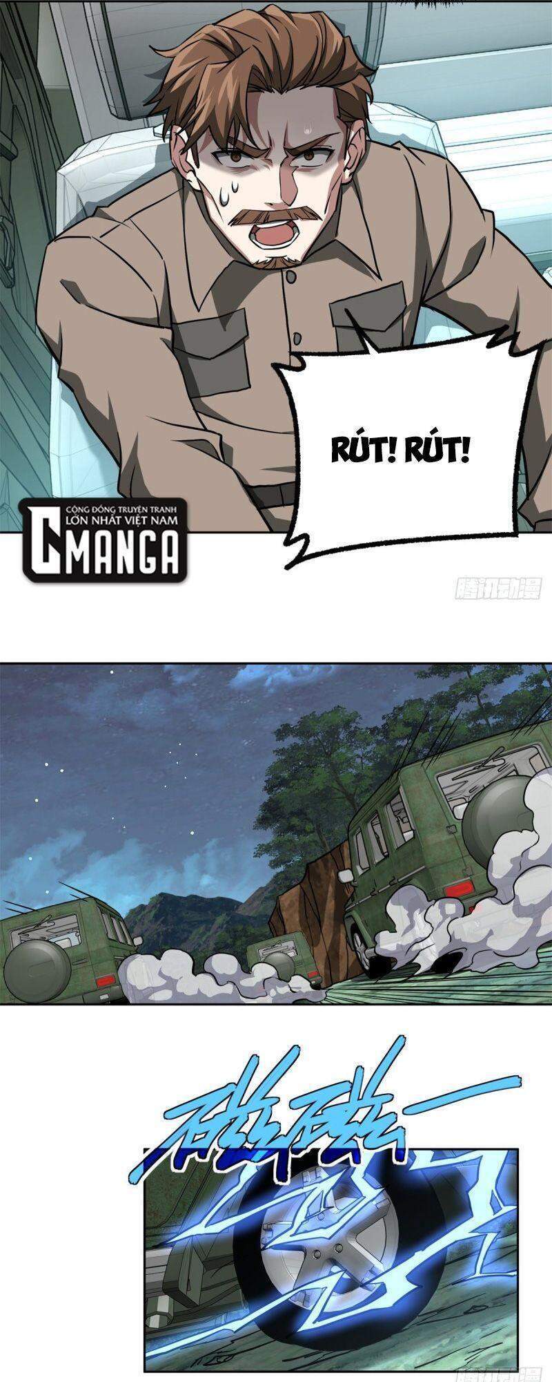 Siêu Thần Cơ Giới Sư Chap 88 - Next Chap 89