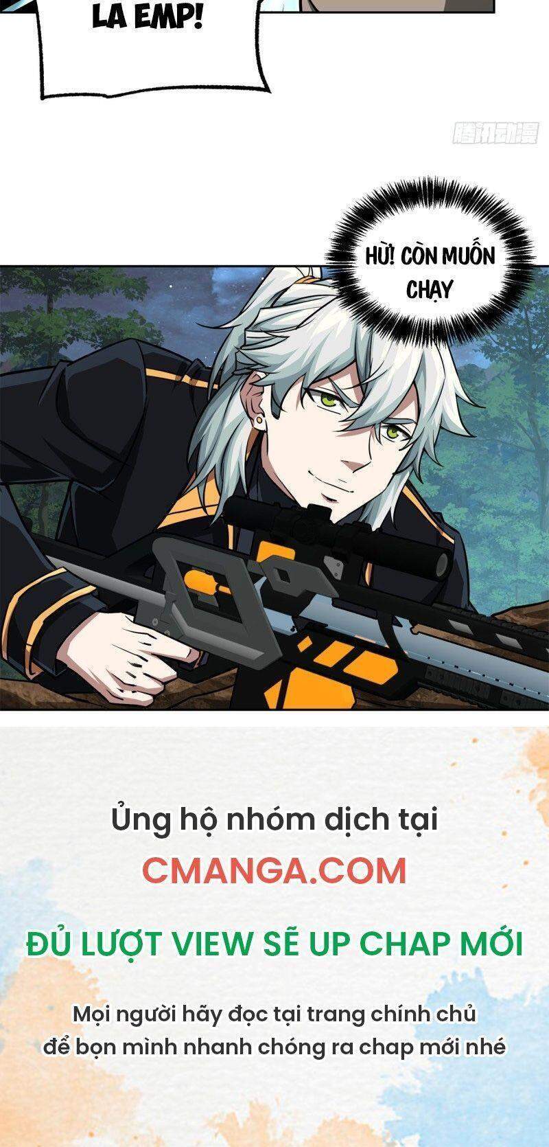 Siêu Thần Cơ Giới Sư Chap 88 - Next Chap 89
