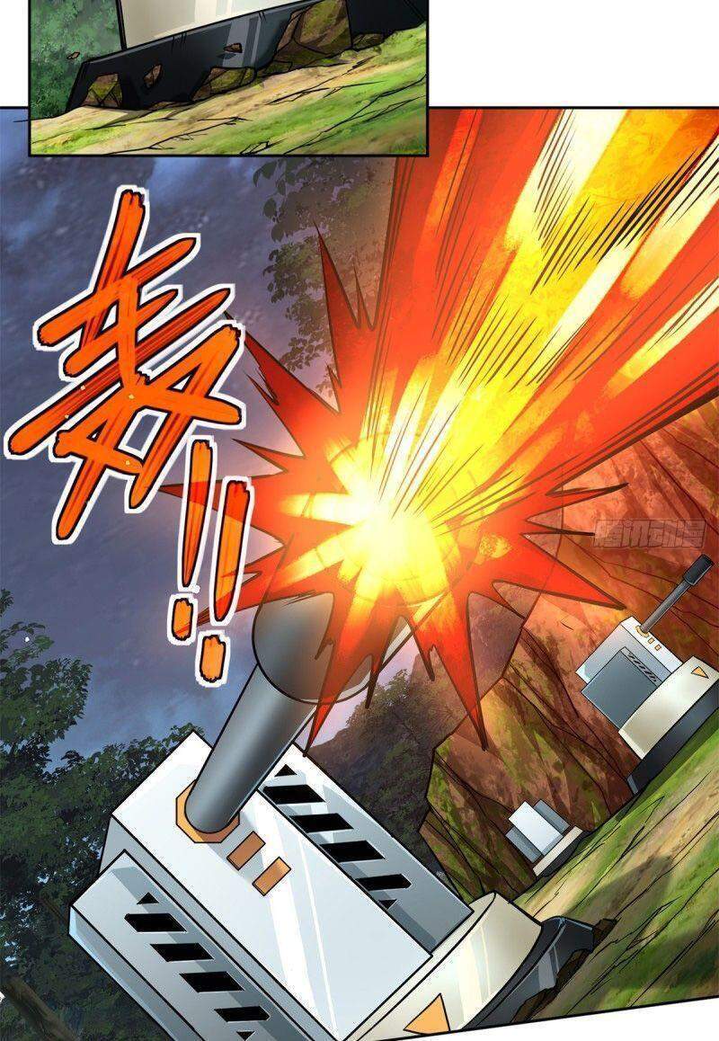 Siêu Thần Cơ Giới Sư Chap 88 - Next Chap 89
