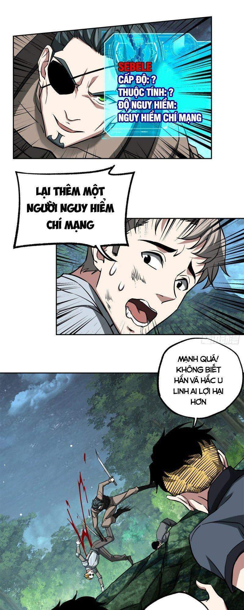 Siêu Thần Cơ Giới Sư Chap 88 - Next Chap 89