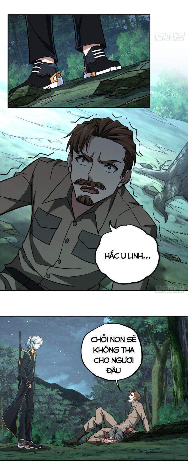 Siêu Thần Cơ Giới Sư Chap 88 - Next Chap 89