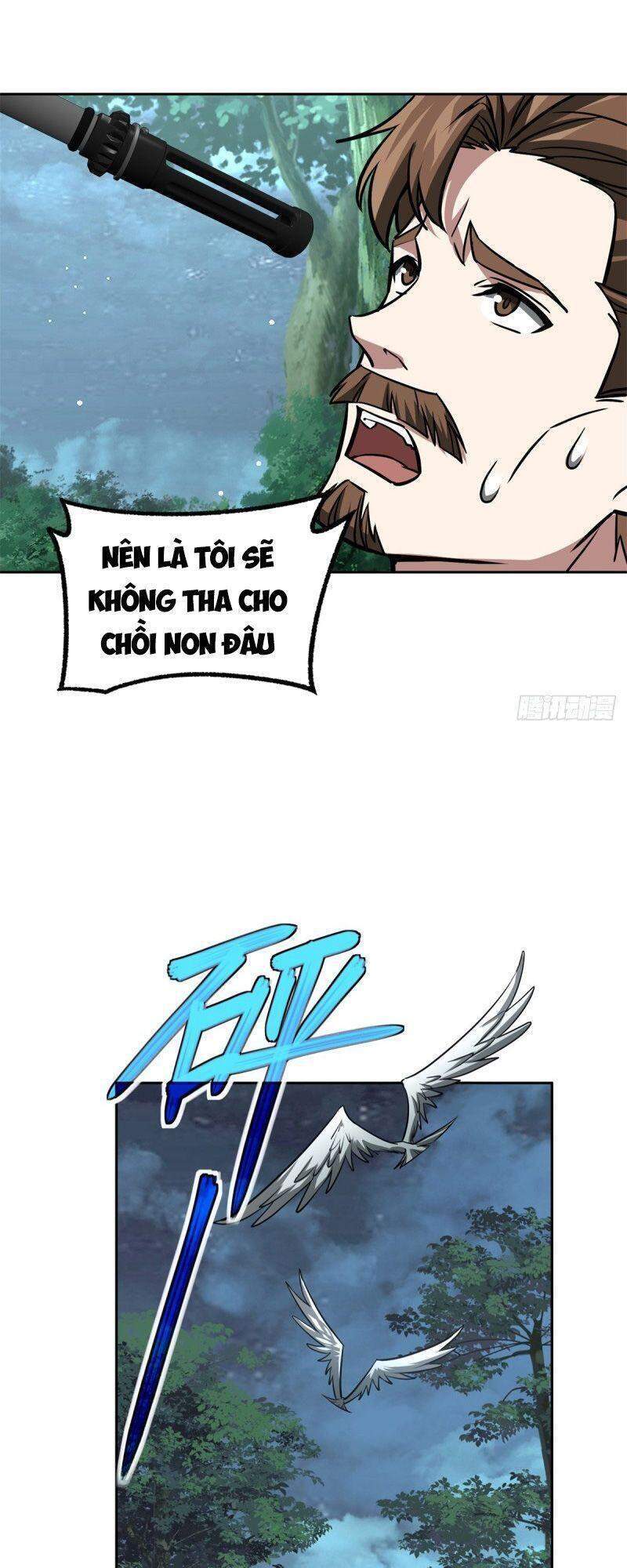 Siêu Thần Cơ Giới Sư Chap 88 - Next Chap 89