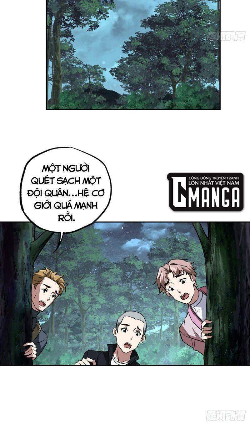 Siêu Thần Cơ Giới Sư Chap 88 - Next Chap 89
