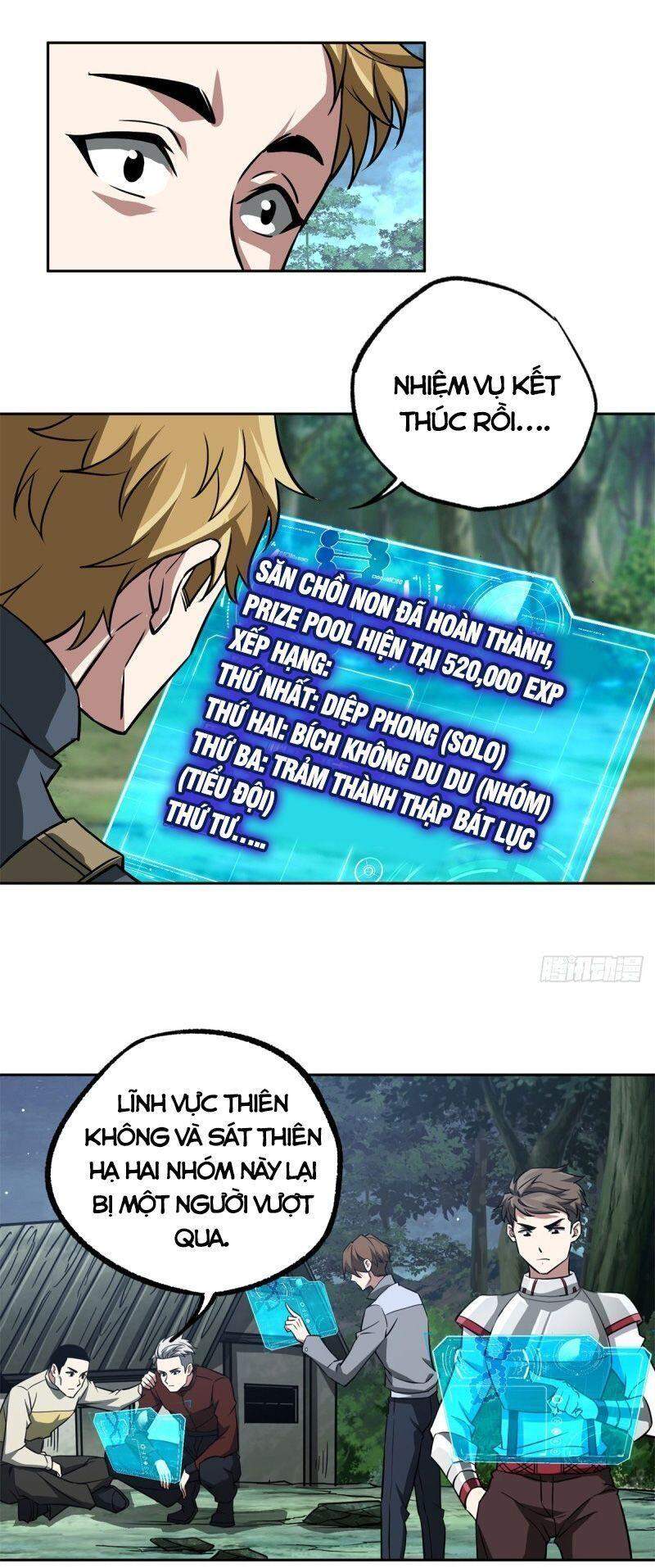 Siêu Thần Cơ Giới Sư Chap 88 - Next Chap 89