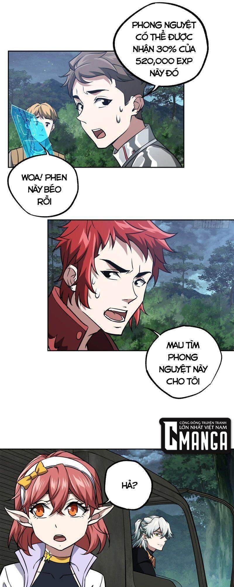 Siêu Thần Cơ Giới Sư Chap 88 - Next Chap 89