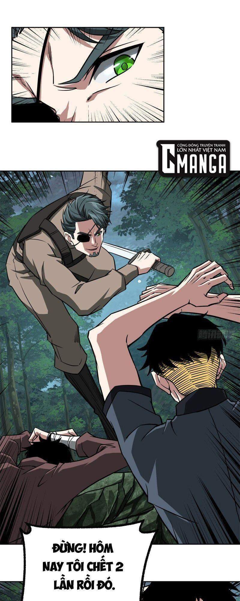 Siêu Thần Cơ Giới Sư Chap 88 - Next Chap 89