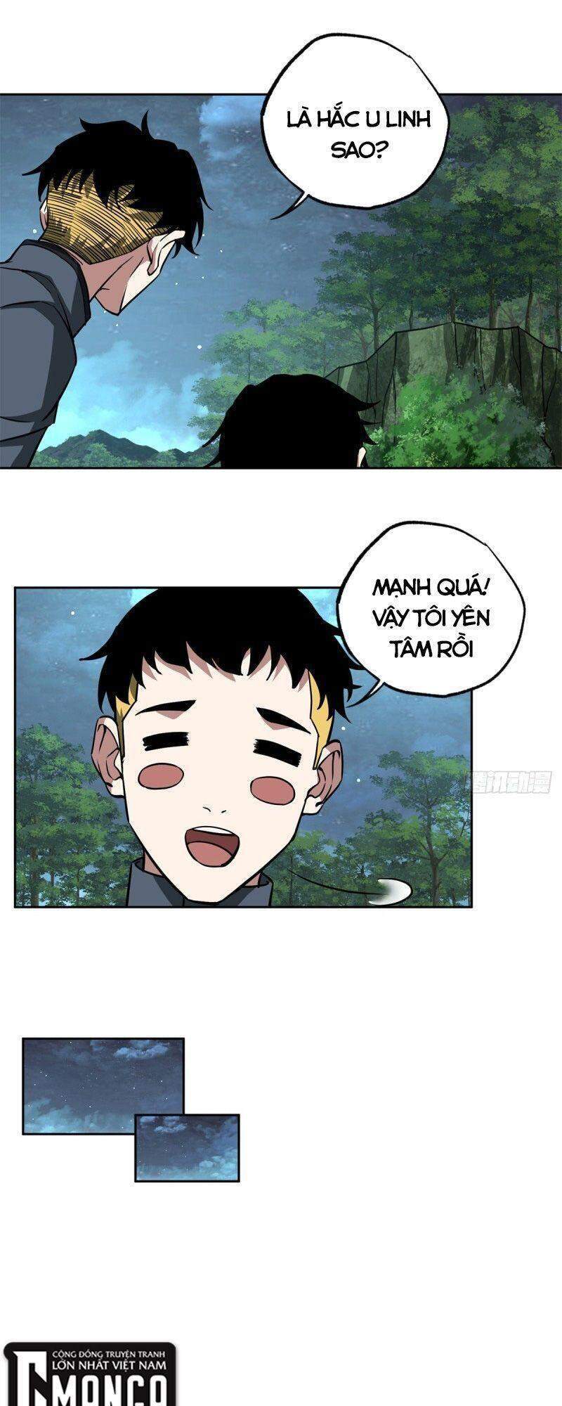 Siêu Thần Cơ Giới Sư Chap 88 - Next Chap 89