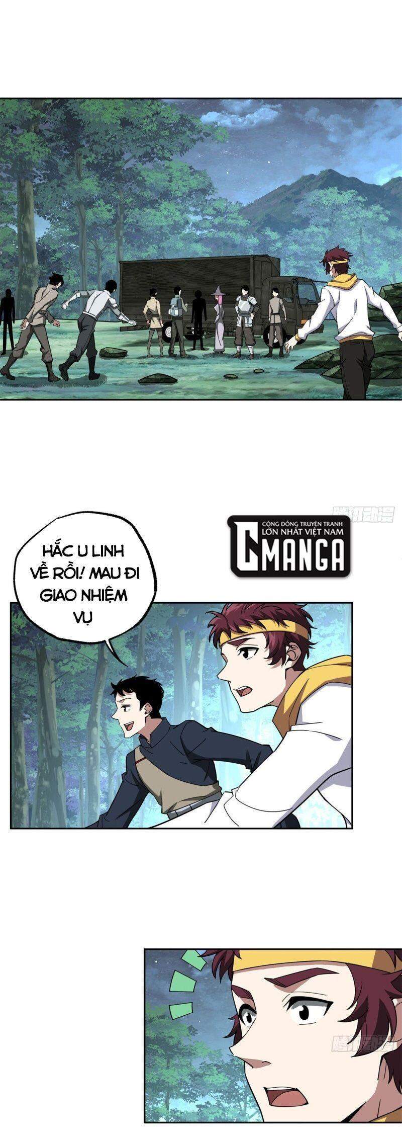 Siêu Thần Cơ Giới Sư Chap 89 - Next Chap 90