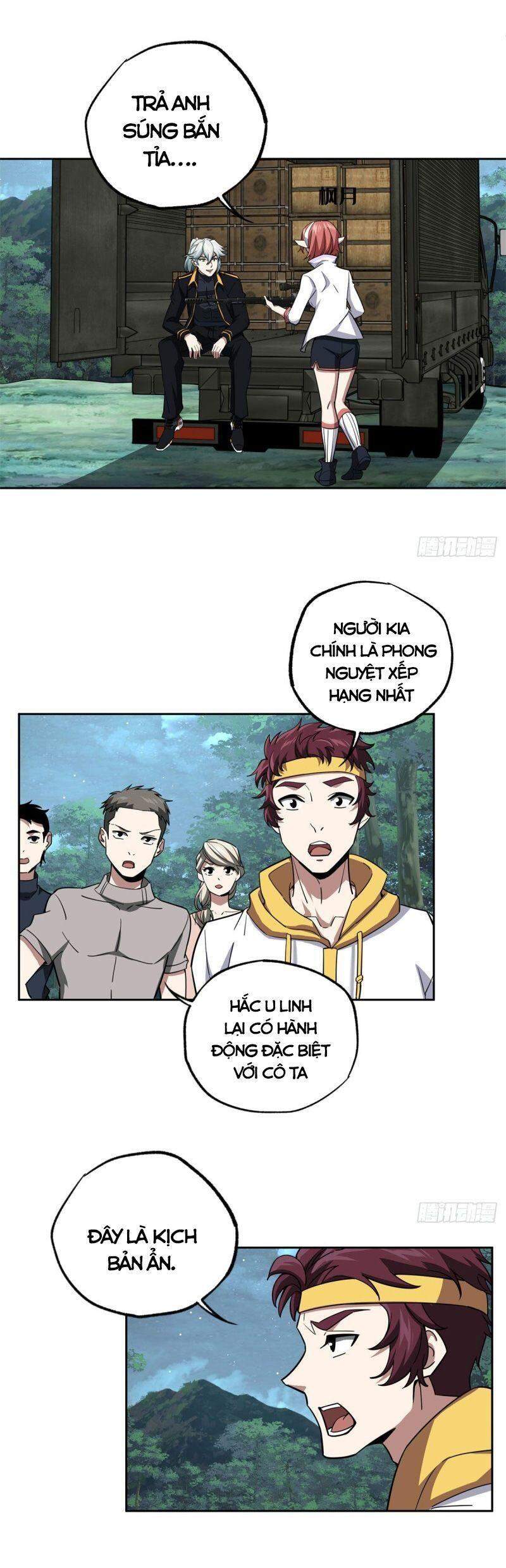 Siêu Thần Cơ Giới Sư Chap 89 - Next Chap 90