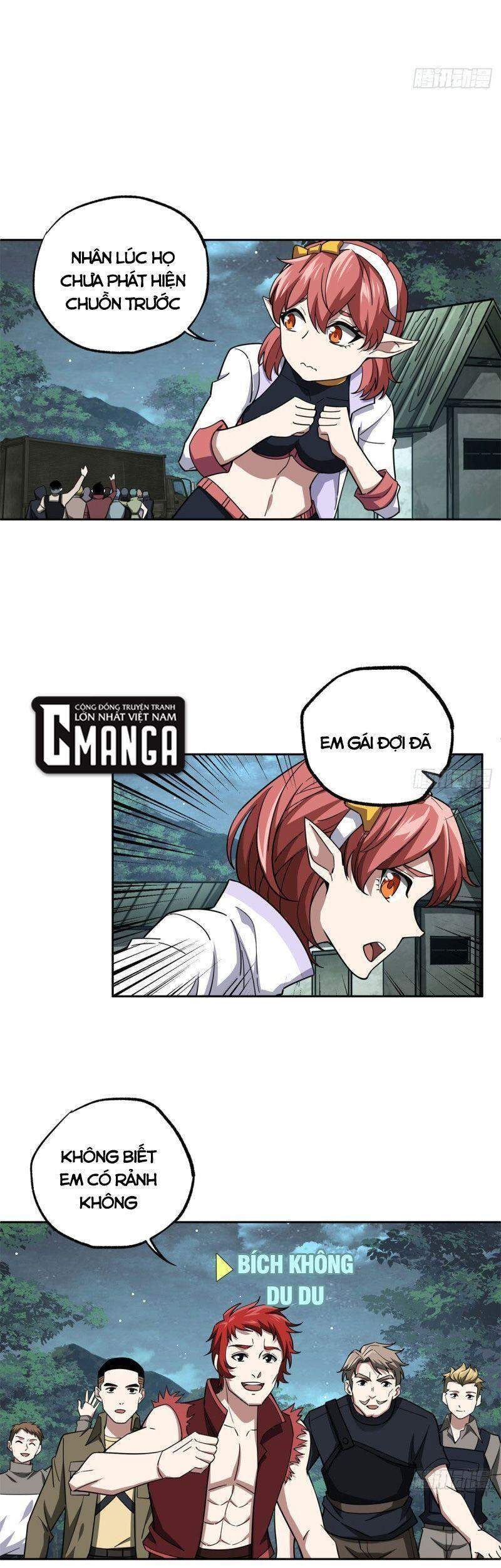 Siêu Thần Cơ Giới Sư Chap 89 - Next Chap 90
