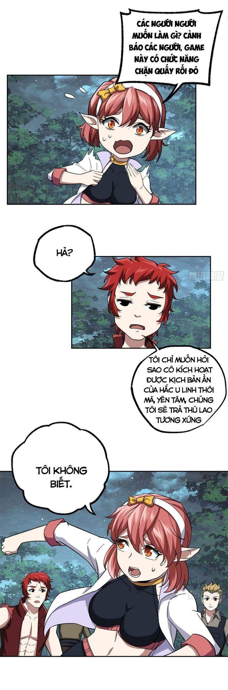 Siêu Thần Cơ Giới Sư Chap 89 - Next Chap 90