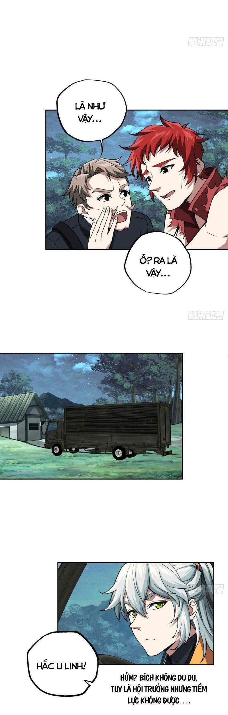 Siêu Thần Cơ Giới Sư Chap 89 - Next Chap 90