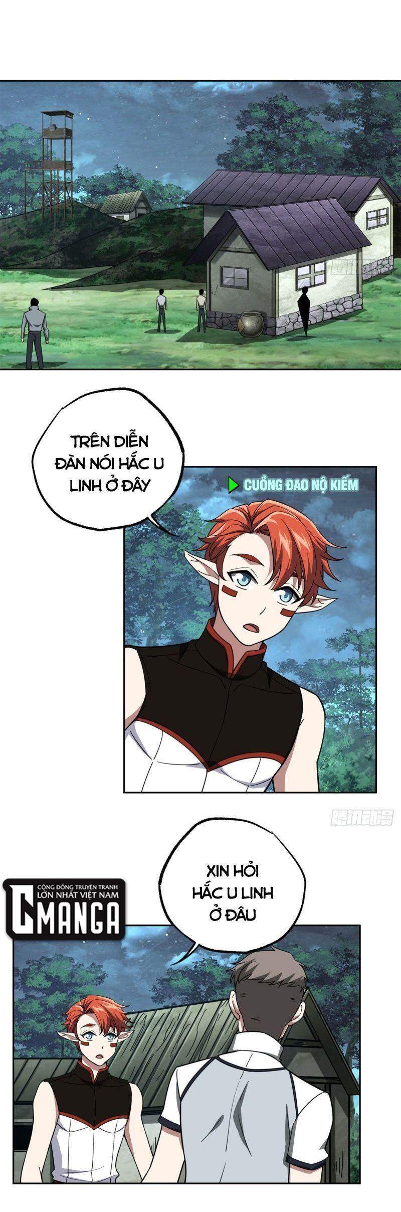 Siêu Thần Cơ Giới Sư Chap 89 - Next Chap 90